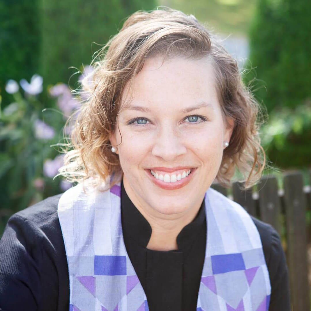 Rev. Jessica Clay