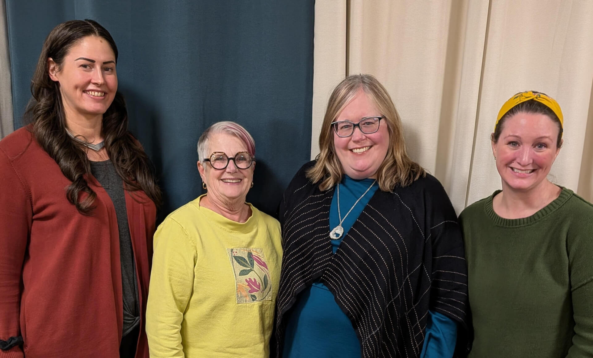 Nominations and Leadership Committee