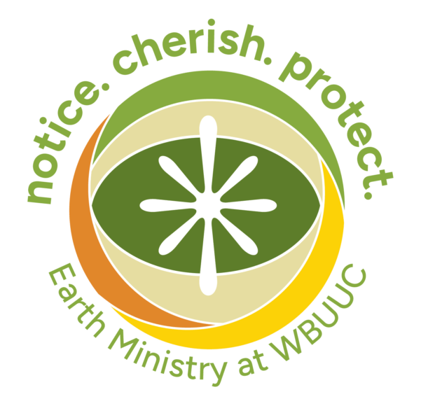 Earth Ministry logo