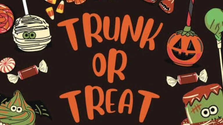 Trunk or Treat
