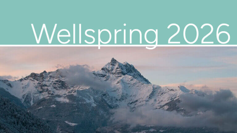 Wellspring 2026
