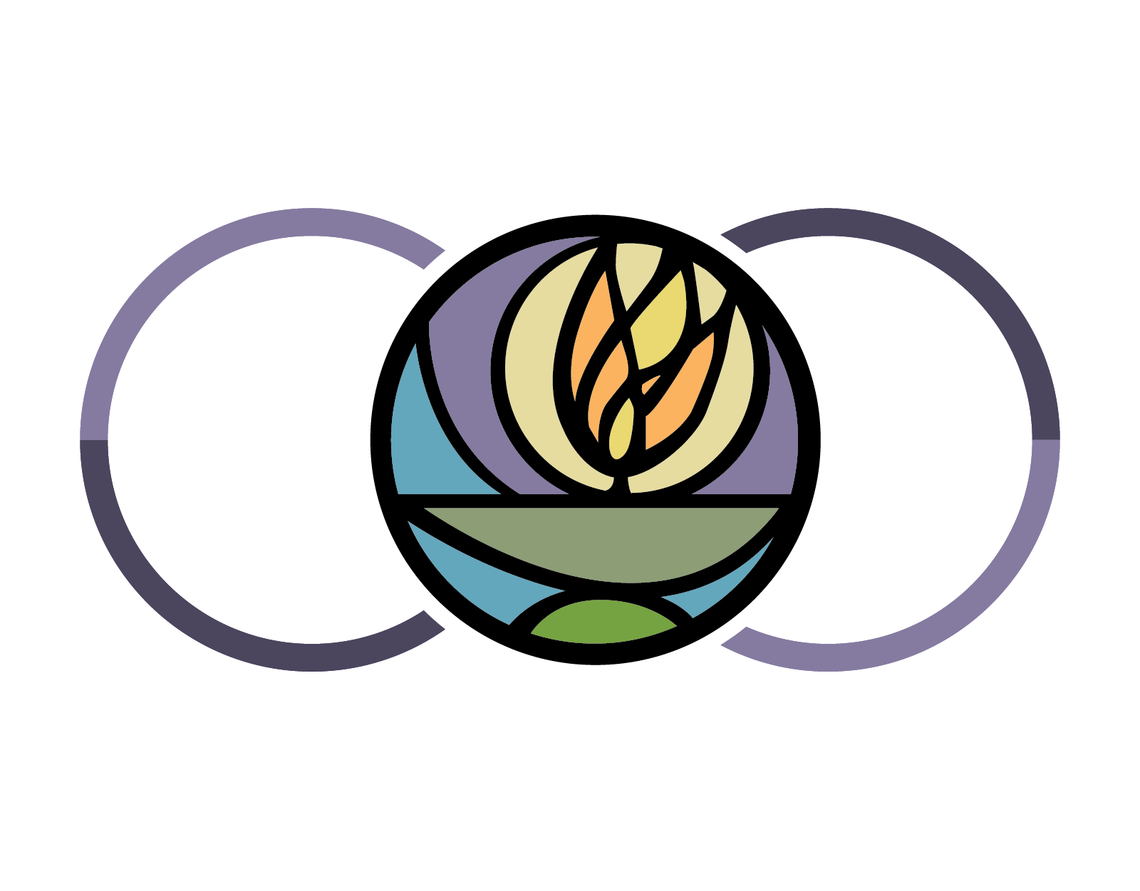 WBUUC connection circles logo